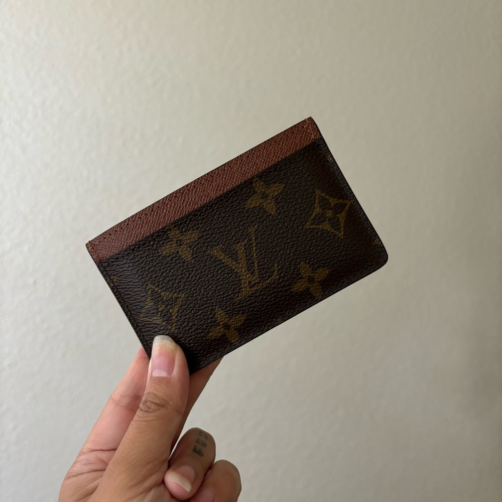 Louis Vuitton Monogram Card holder